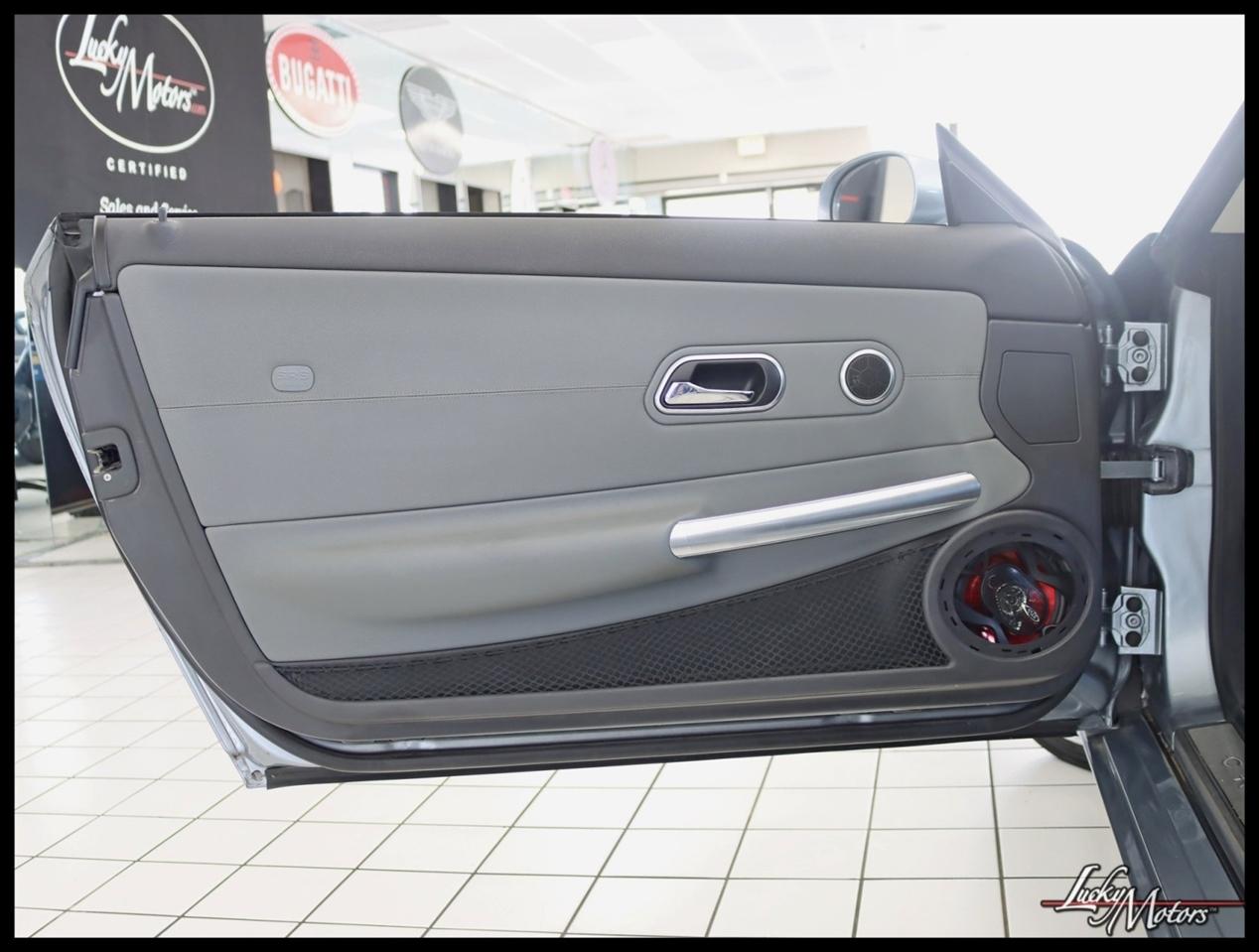 Chrysler Crossfire Coupe 2004