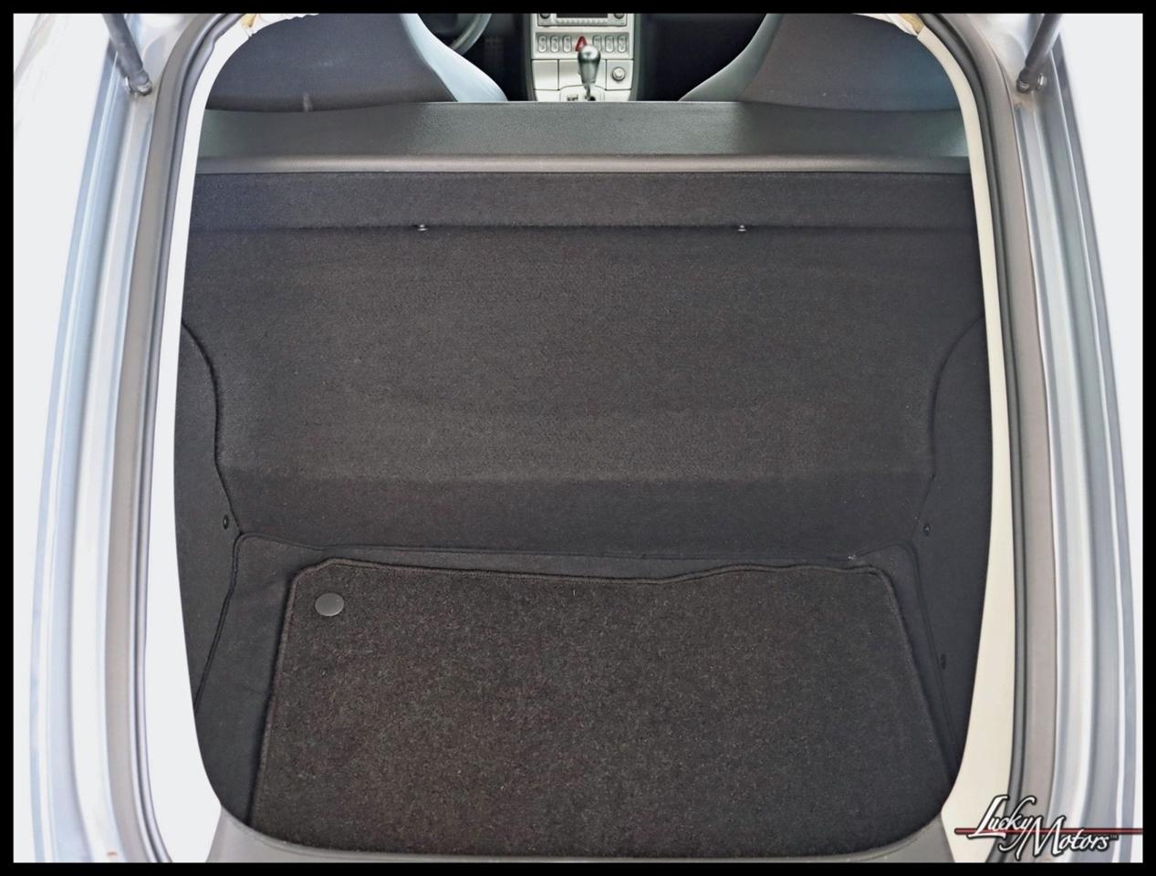 Chrysler Crossfire Coupe 2004