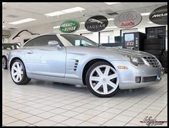 2004 Chrysler Crossfire 
