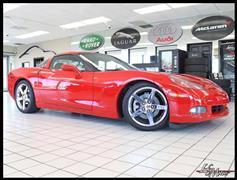 2007 Chevrolet Corvette 
