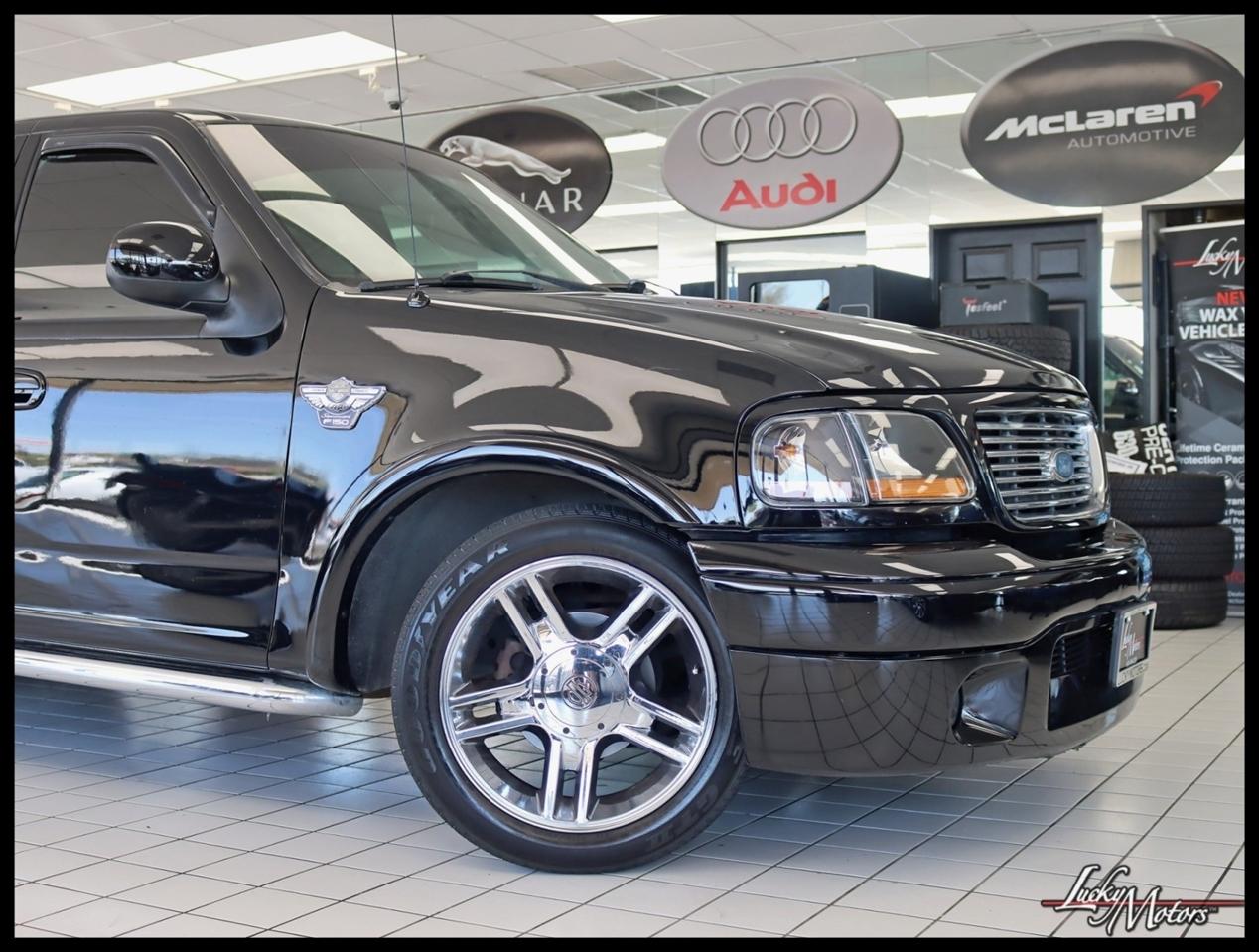 Ford F-150 Harley-Davidson SuperCrew 2WD 2003