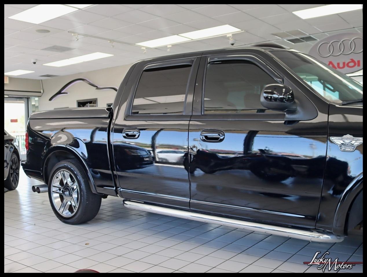 Ford F-150 Harley-Davidson SuperCrew 2WD 2003