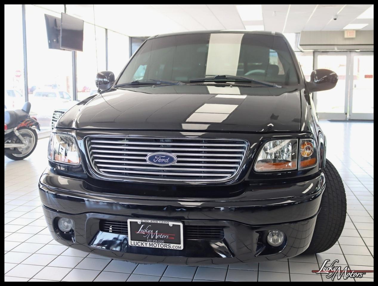 Ford F-150 Harley-Davidson SuperCrew 2WD 2003