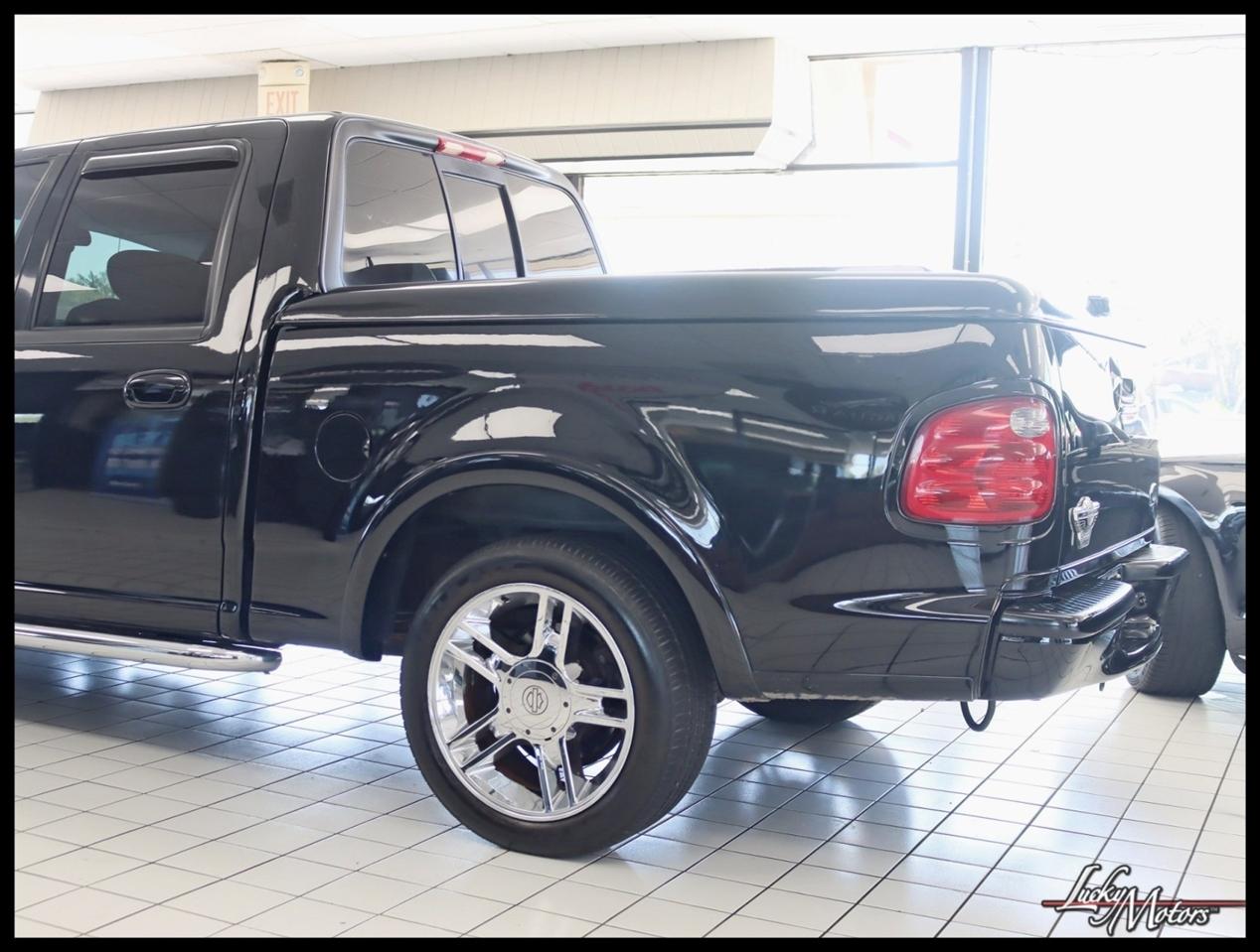 Ford F-150 Harley-Davidson SuperCrew 2WD 2003