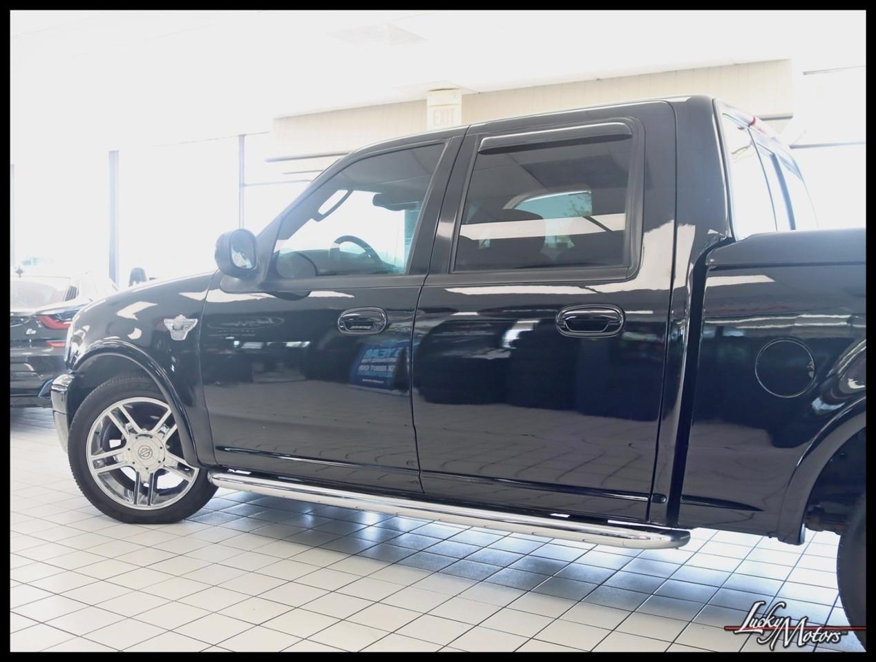 Ford F-150 Harley-Davidson SuperCrew 2WD 2003