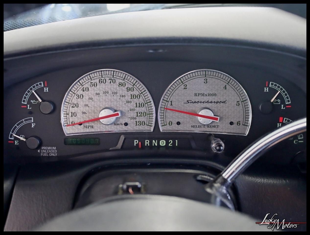 Ford F-150 Harley-Davidson SuperCrew 2WD 2003