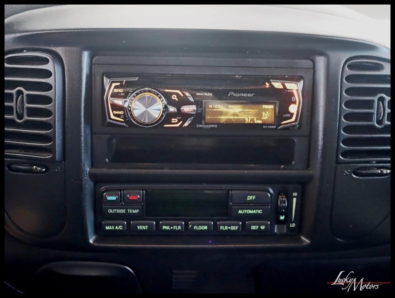 Ford F-150 Harley-Davidson SuperCrew 2WD 2003