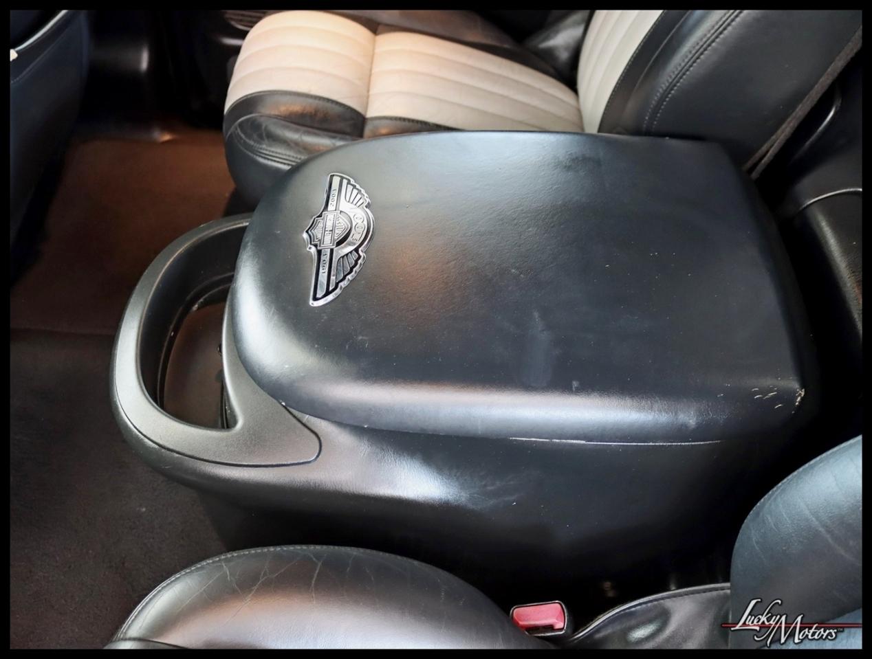 Ford F-150 Harley-Davidson SuperCrew 2WD 2003