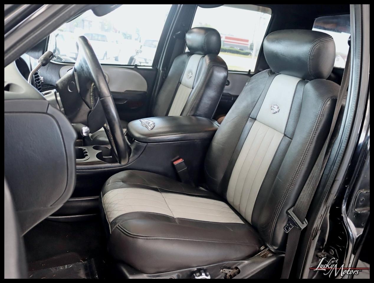 Ford F-150 Harley-Davidson SuperCrew 2WD 2003