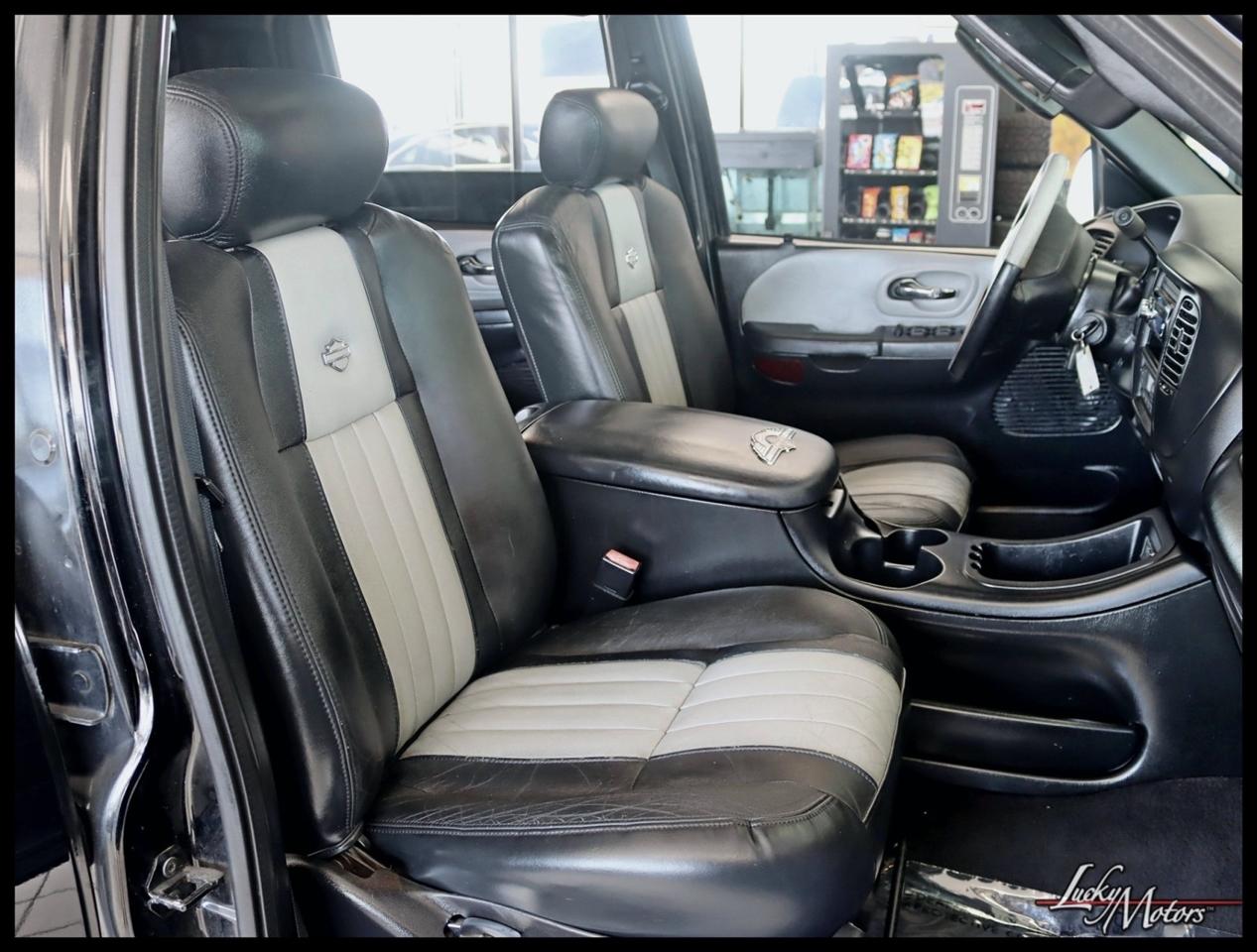 Ford F-150 Harley-Davidson SuperCrew 2WD 2003