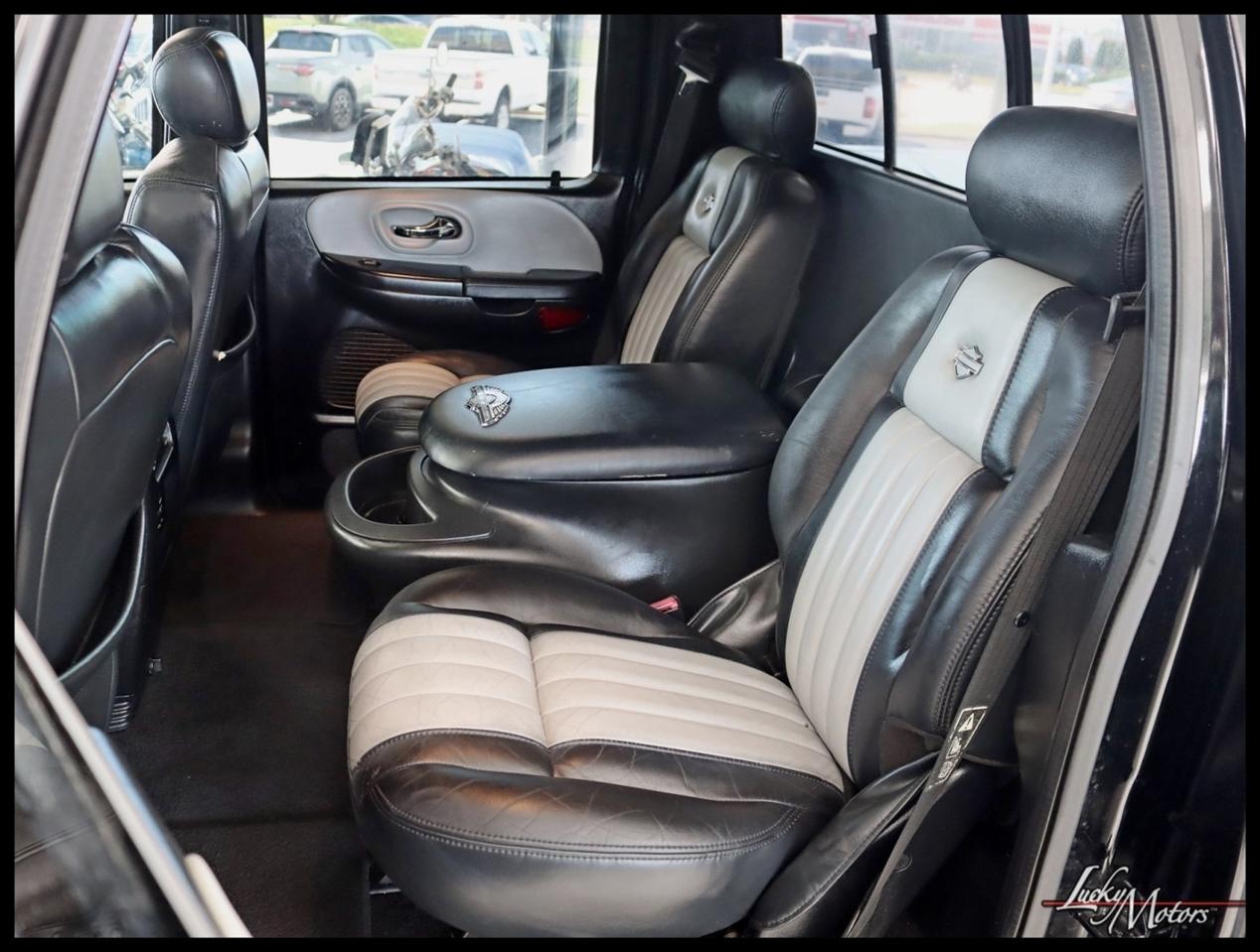 Ford F-150 Harley-Davidson SuperCrew 2WD 2003