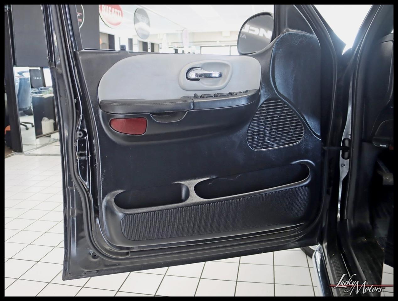 Ford F-150 Harley-Davidson SuperCrew 2WD 2003