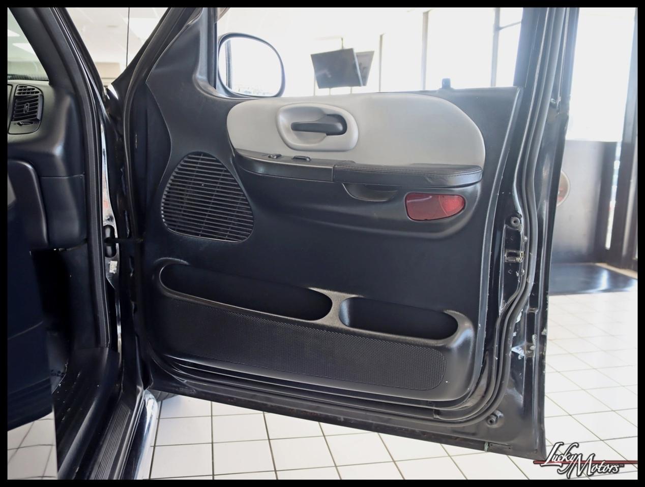 Ford F-150 Harley-Davidson SuperCrew 2WD 2003