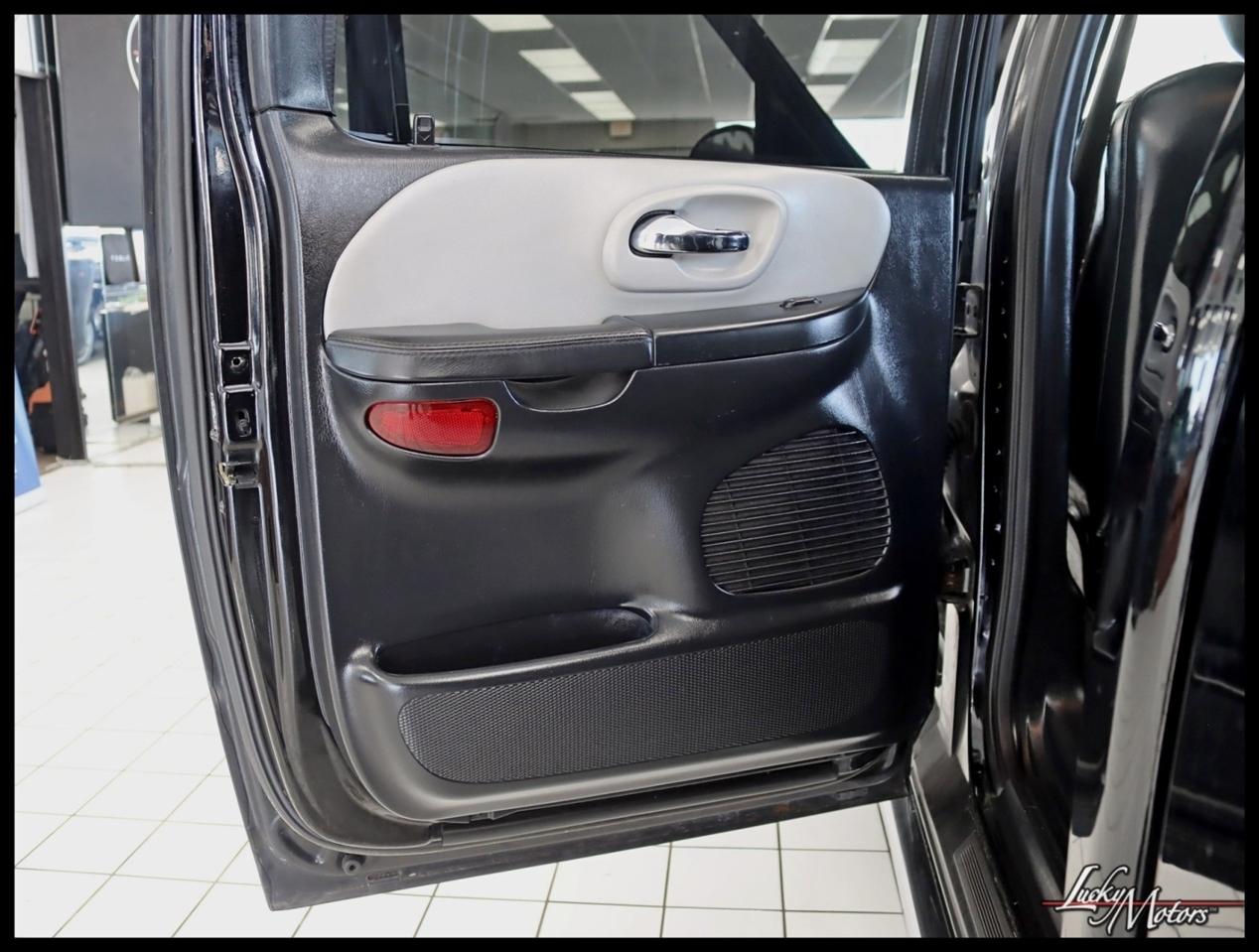 Ford F-150 Harley-Davidson SuperCrew 2WD 2003