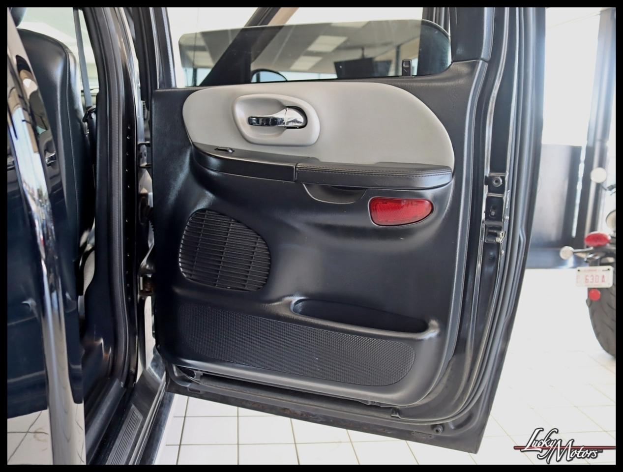 Ford F-150 Harley-Davidson SuperCrew 2WD 2003