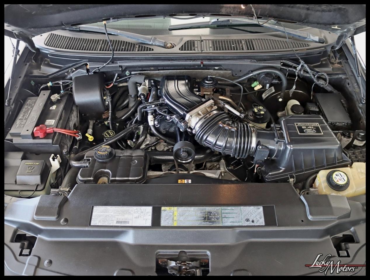 Ford F-150 Harley-Davidson SuperCrew 2WD 2003