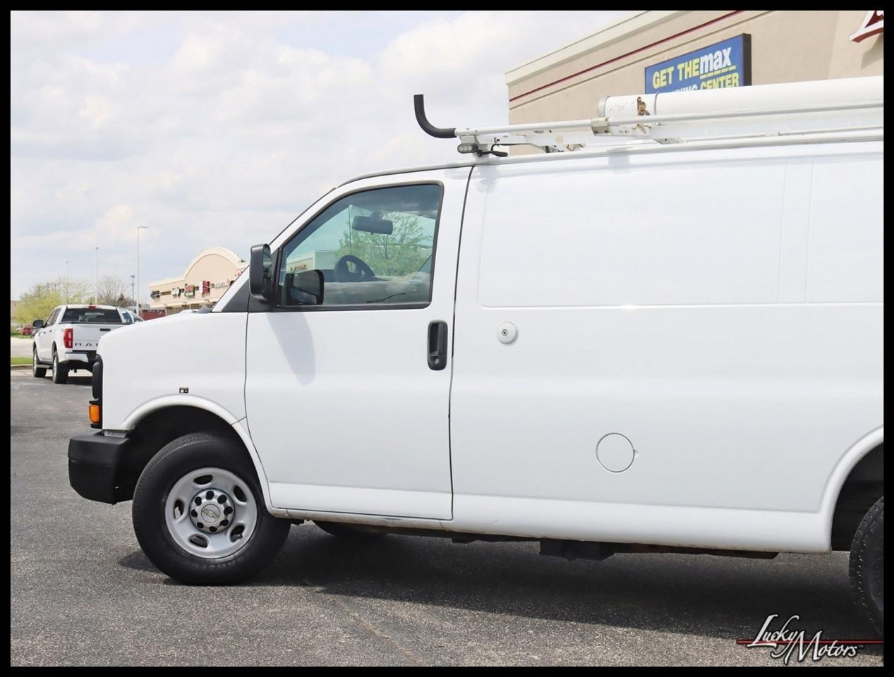 Chevrolet Express 2500 Cargo 2013