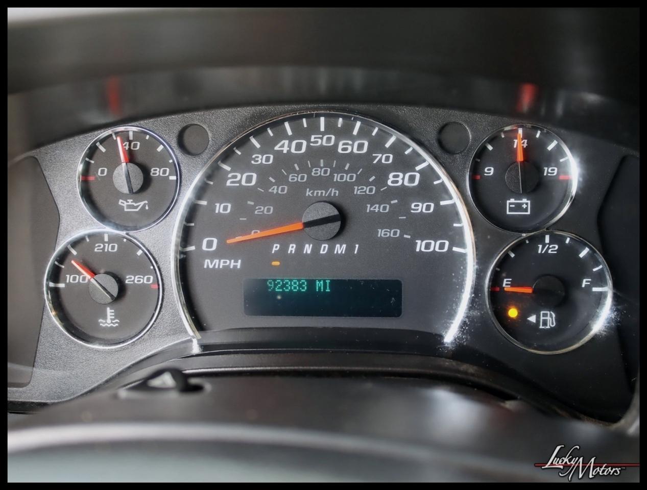 Chevrolet Express 2500 Cargo 2013