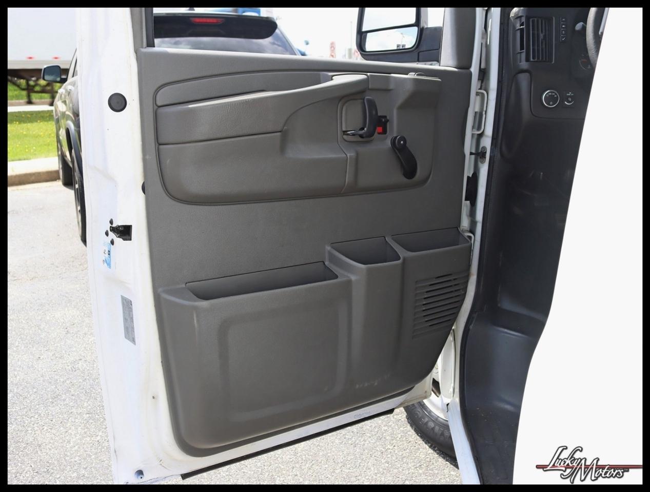 Chevrolet Express 2500 Cargo 2013