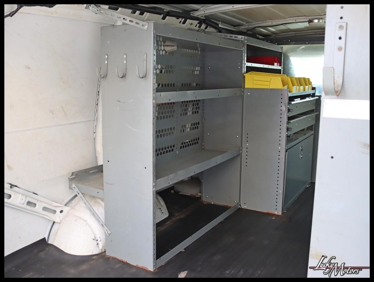 Chevrolet Express 2500 Cargo 2013