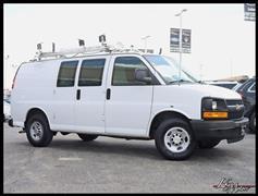 2013 Chevrolet Express 