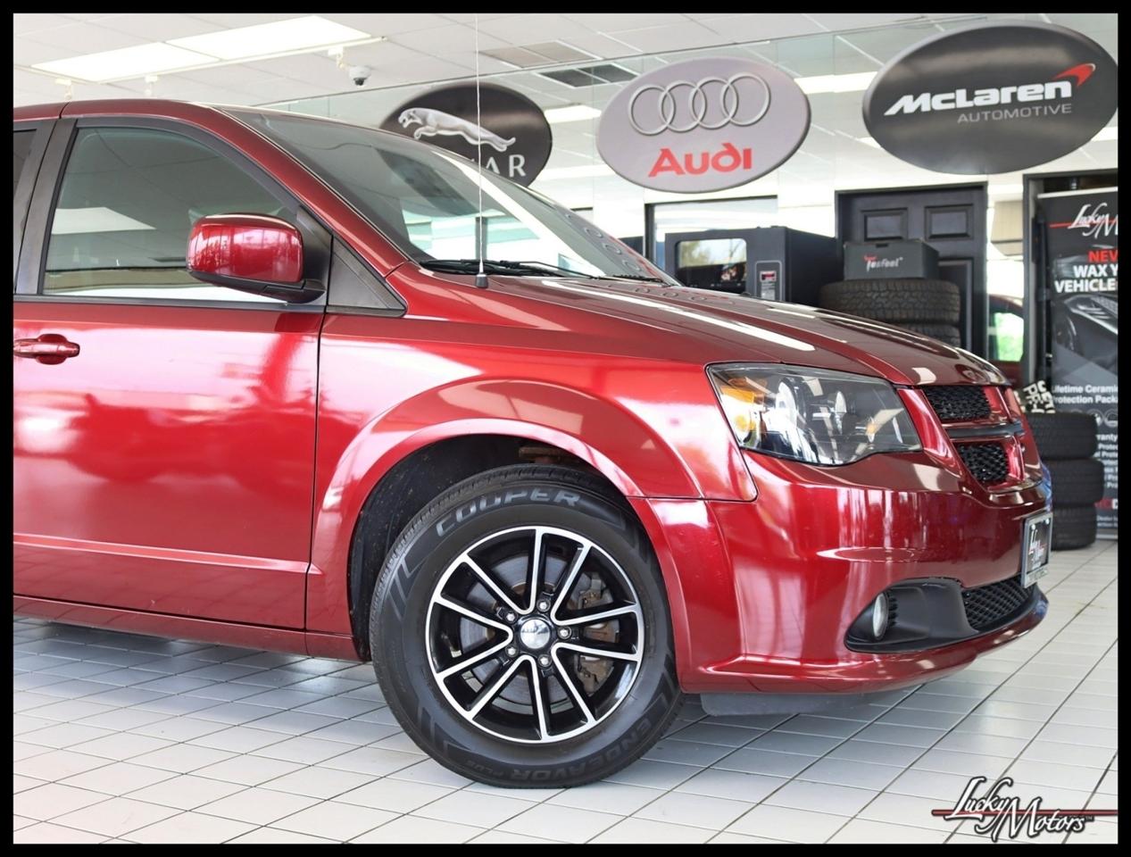 Dodge Grand Caravan GT 2019