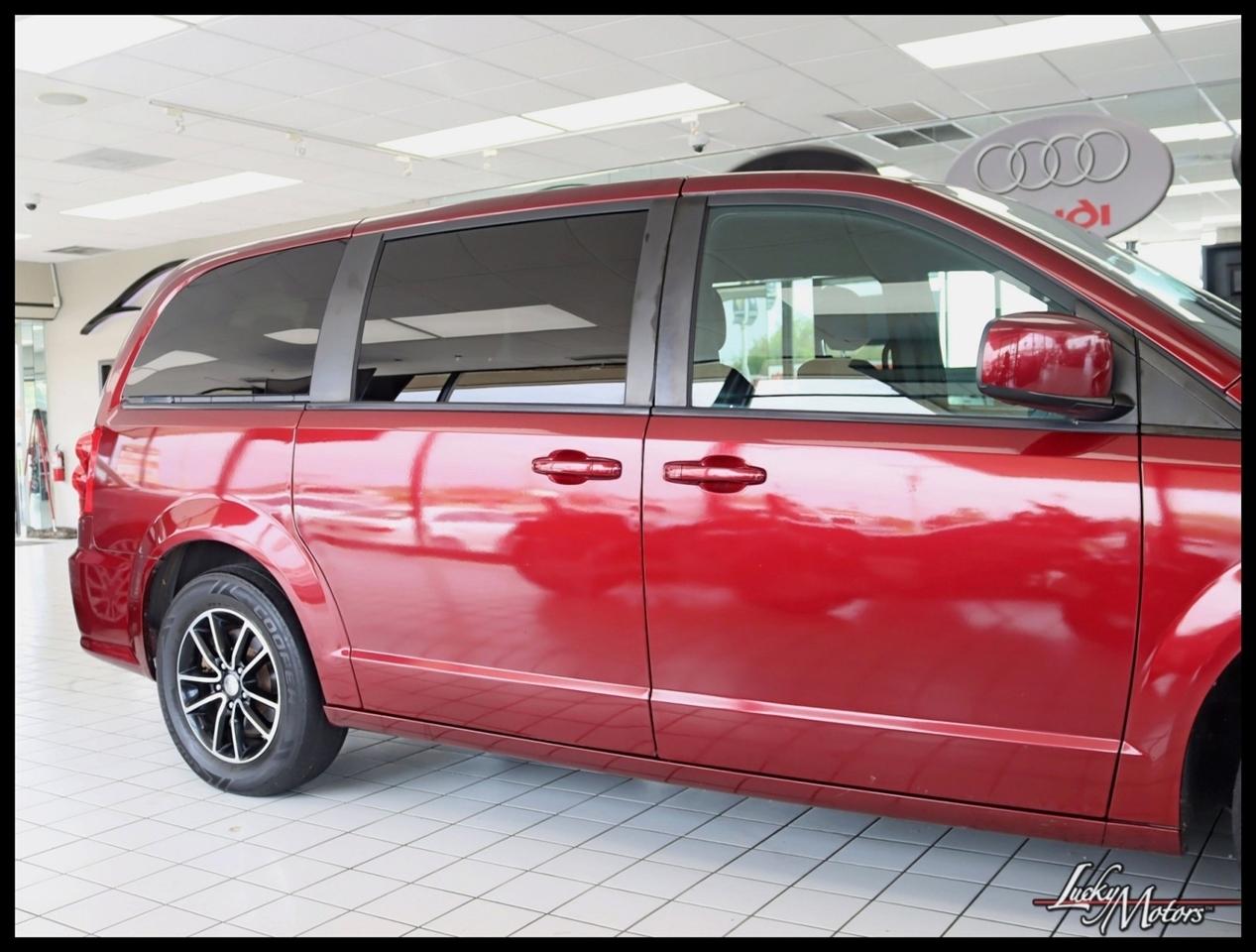 Dodge Grand Caravan GT 2019