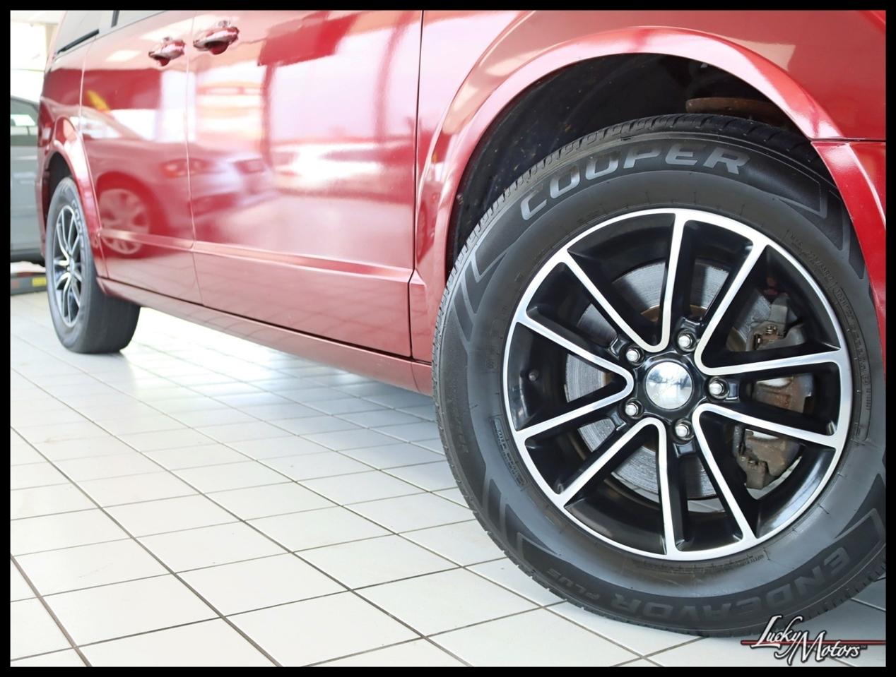 Dodge Grand Caravan GT 2019