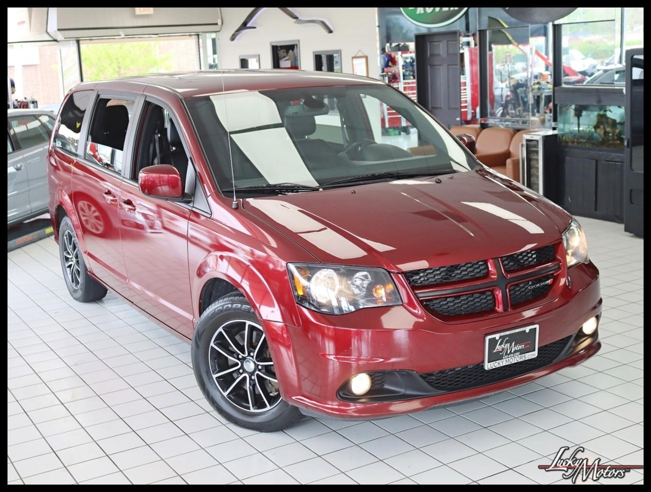 Dodge Grand Caravan GT 2019