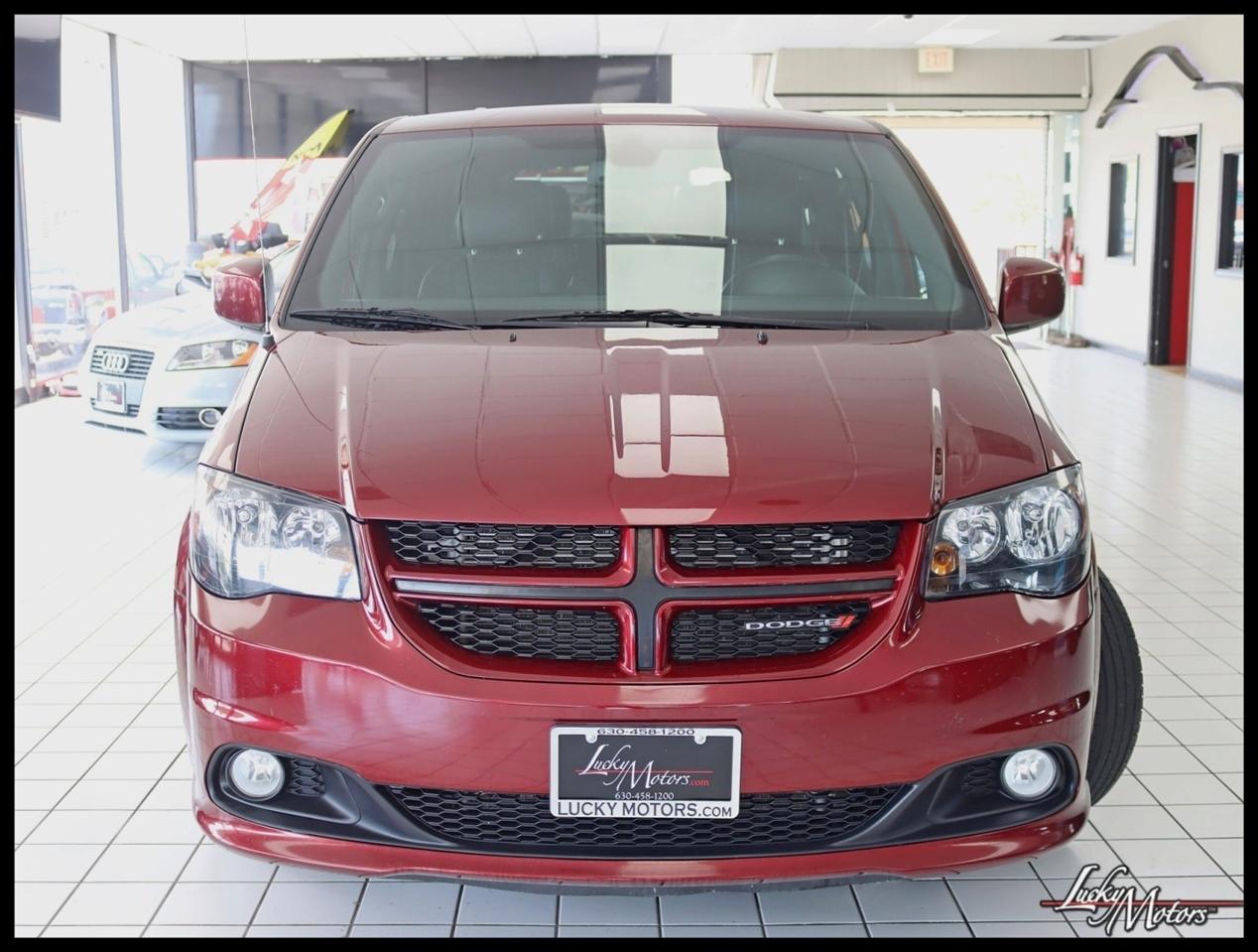 Dodge Grand Caravan GT 2019