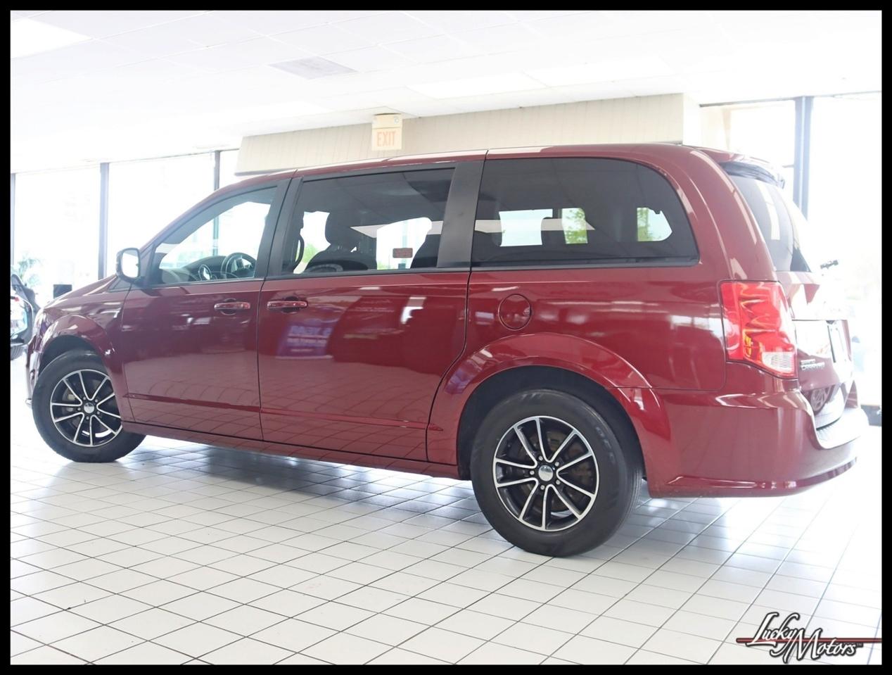 Dodge Grand Caravan GT 2019