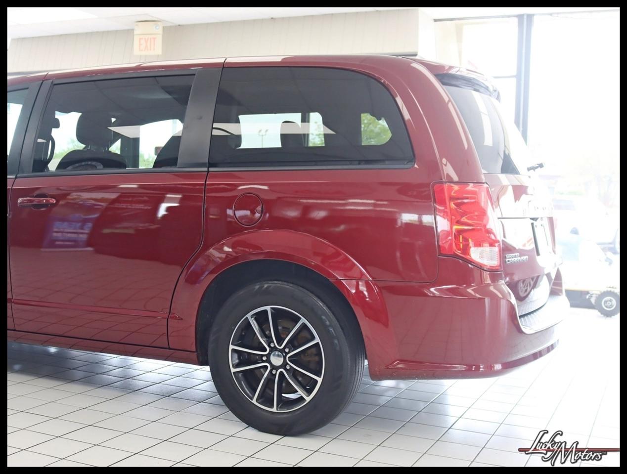 Dodge Grand Caravan GT 2019