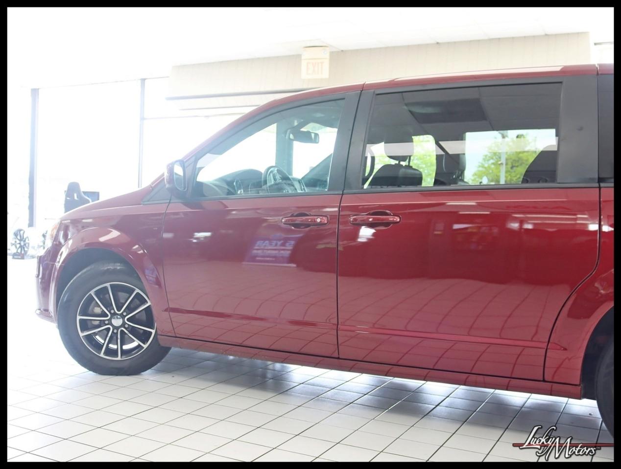 Dodge Grand Caravan GT 2019