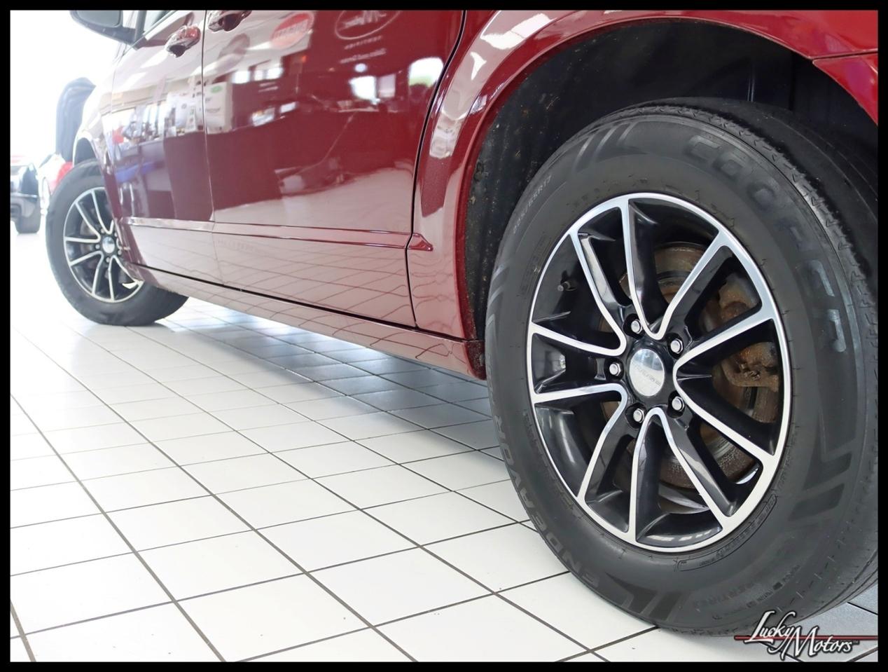 Dodge Grand Caravan GT 2019