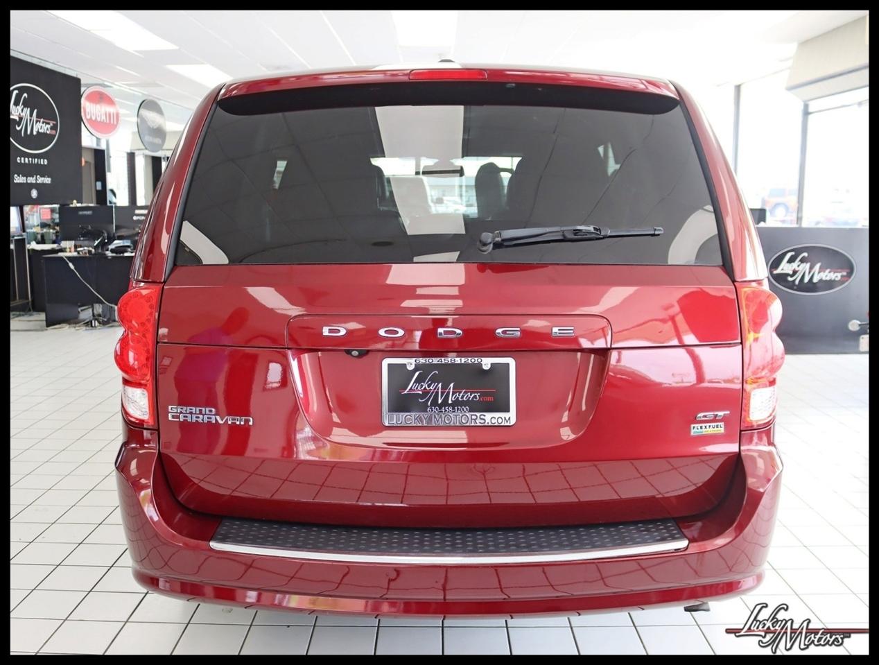 Dodge Grand Caravan GT 2019