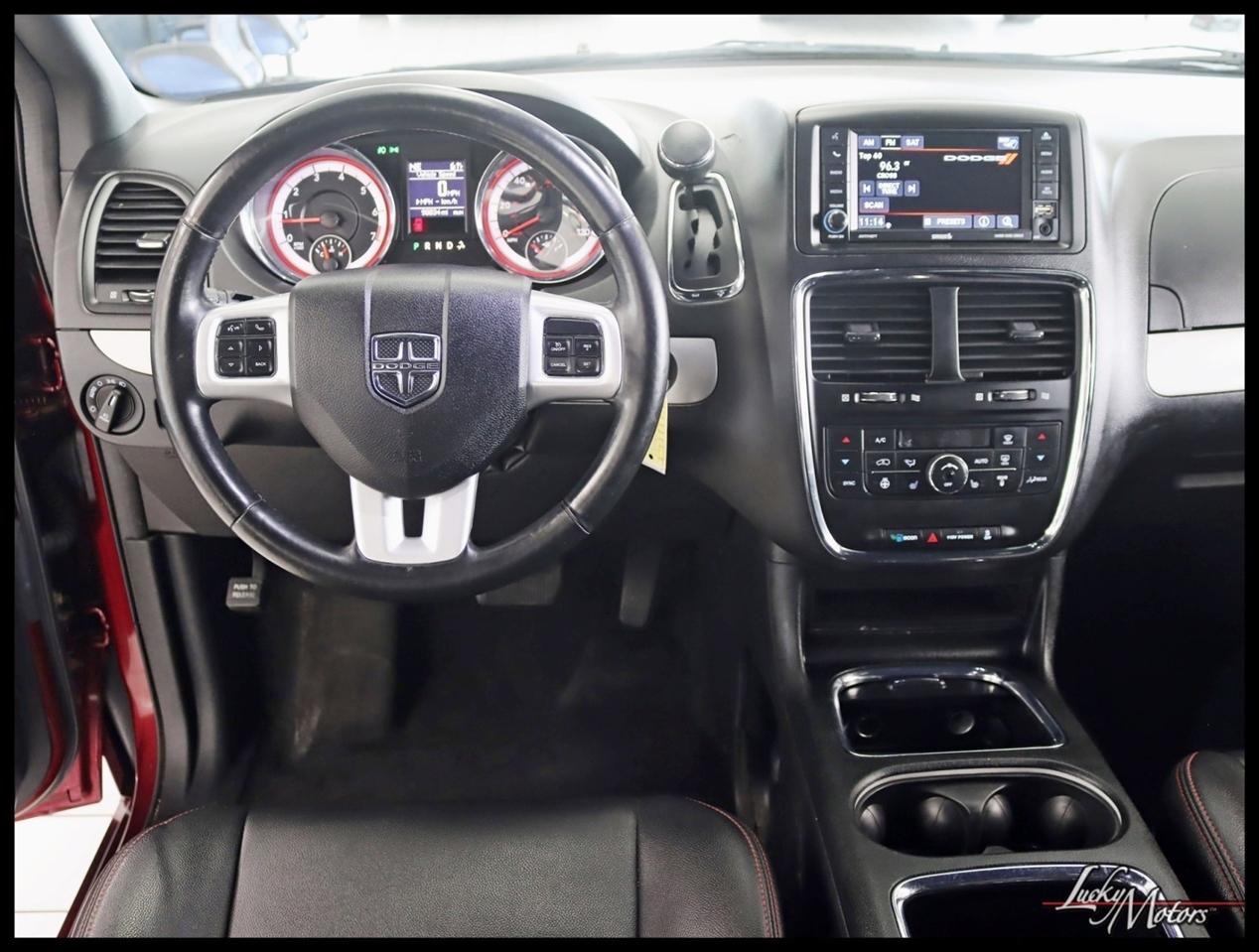 Dodge Grand Caravan GT 2019