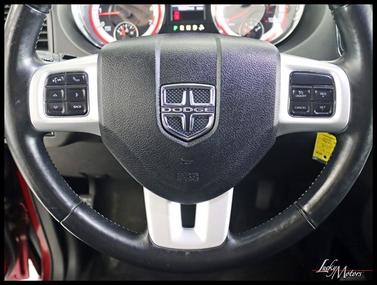Dodge Grand Caravan GT 2019