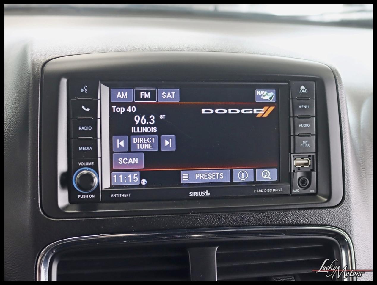 Dodge Grand Caravan GT 2019