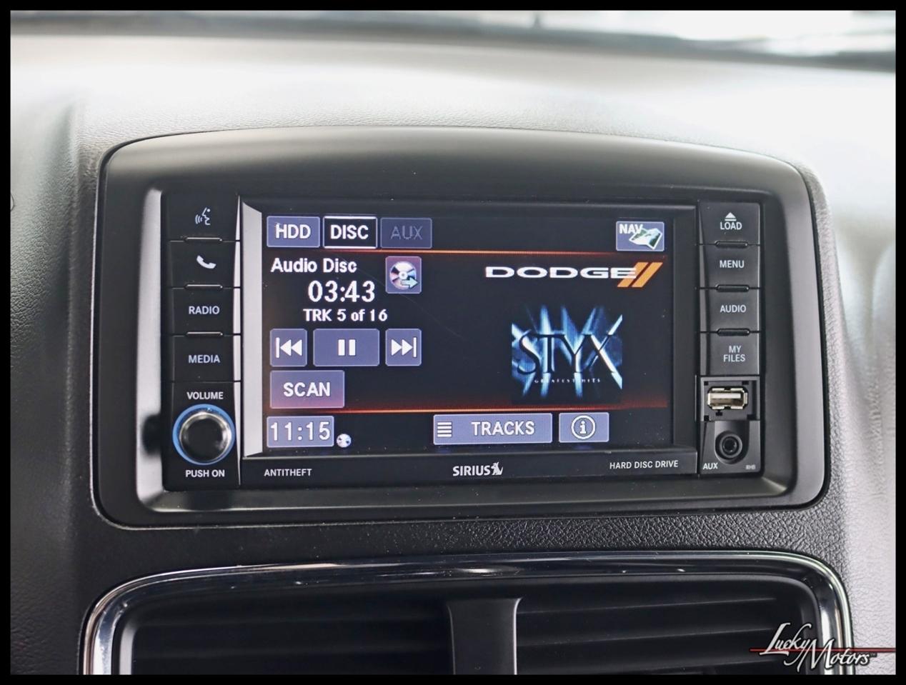 Dodge Grand Caravan GT 2019