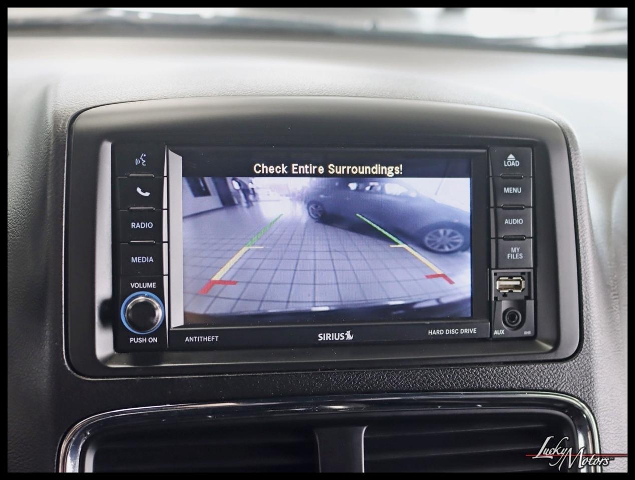 Dodge Grand Caravan GT 2019