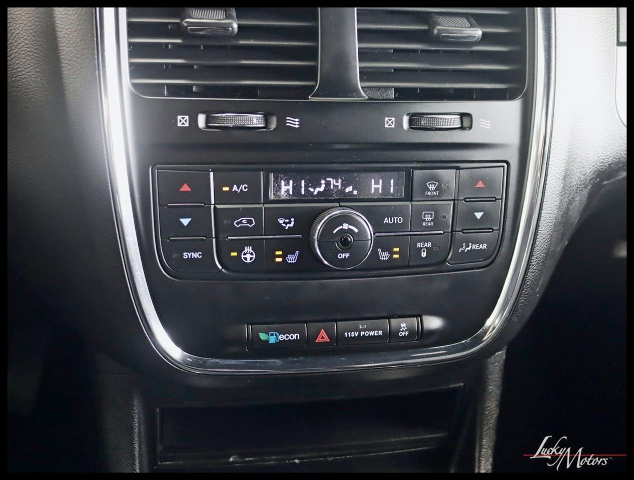 Dodge Grand Caravan GT 2019