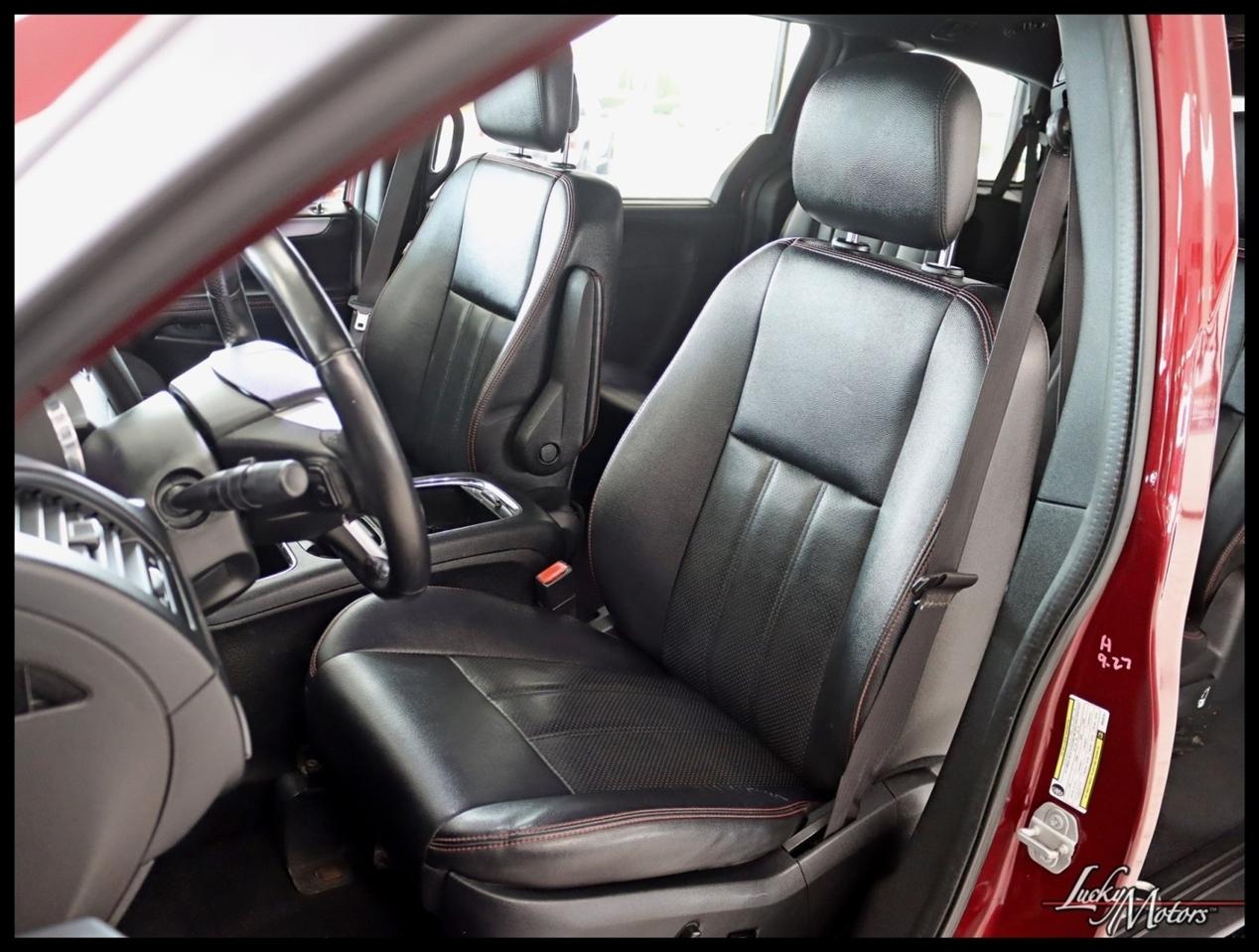 Dodge Grand Caravan GT 2019