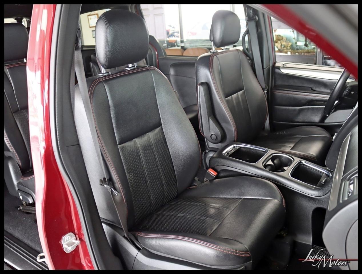 Dodge Grand Caravan GT 2019