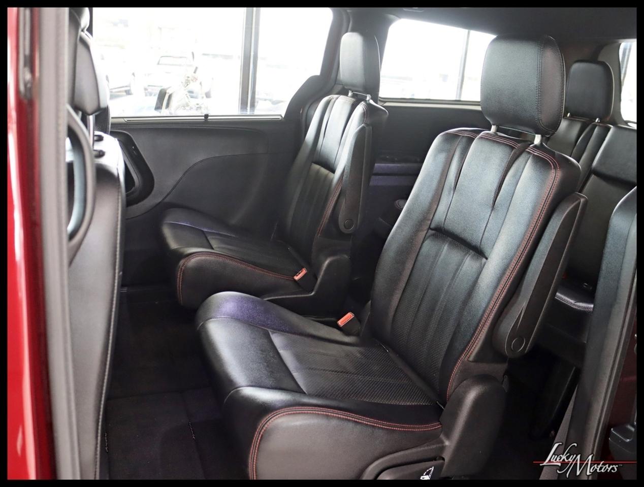 Dodge Grand Caravan GT 2019