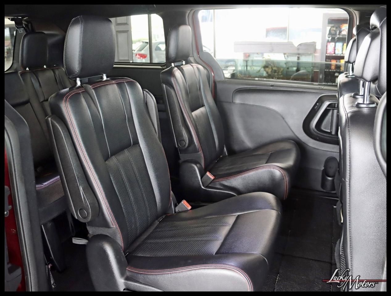Dodge Grand Caravan GT 2019