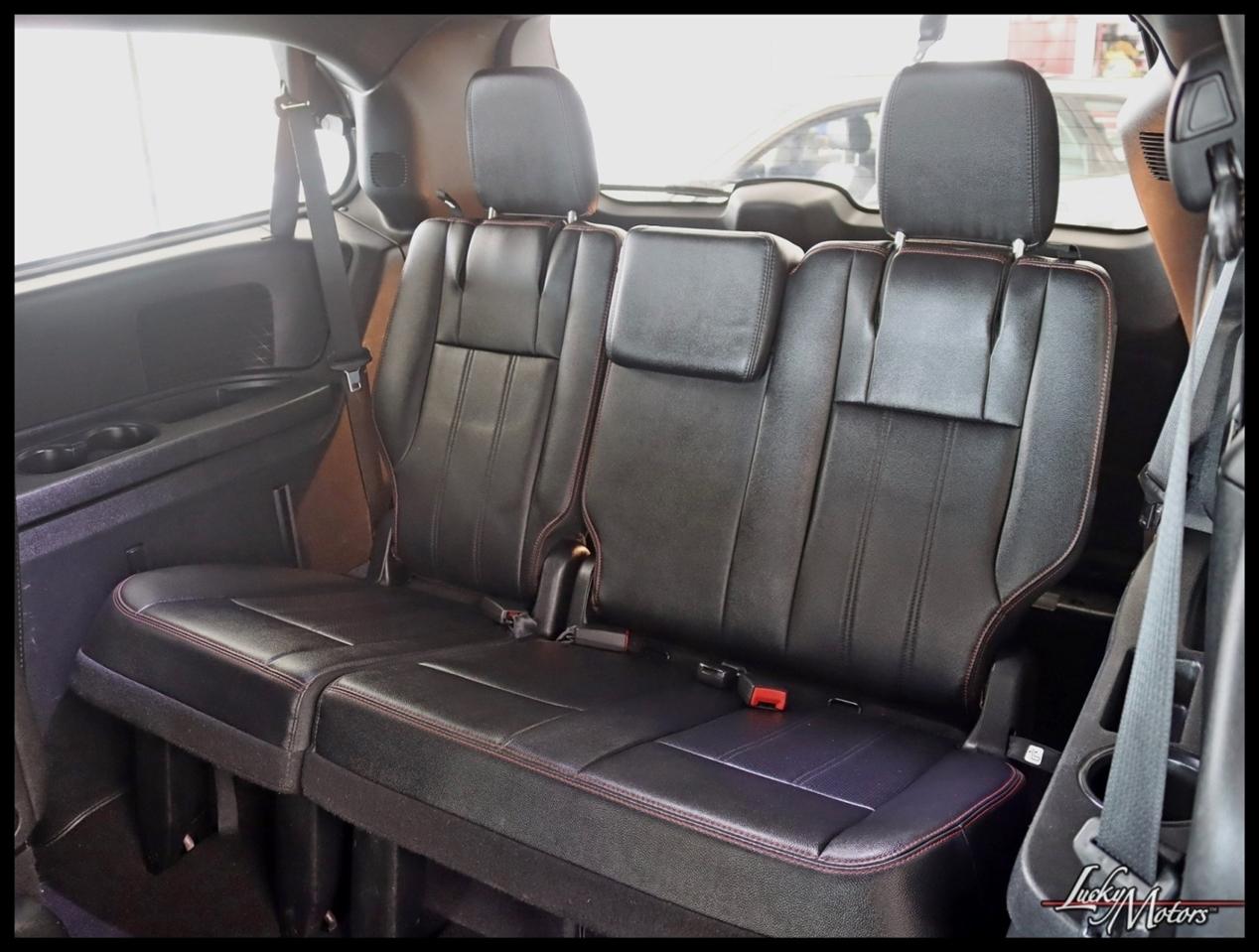 Dodge Grand Caravan GT 2019