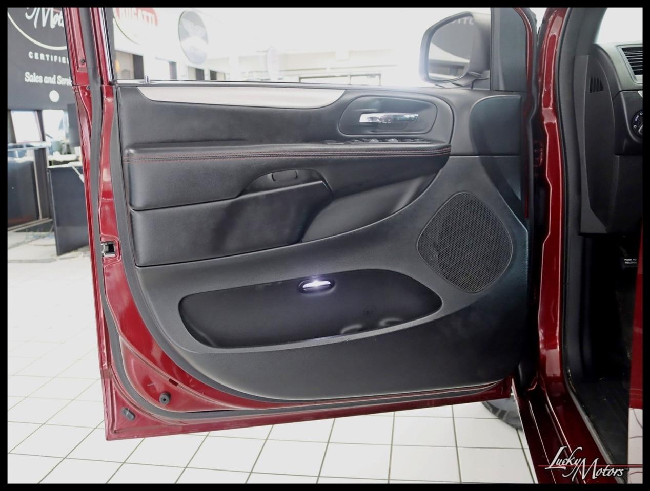 Dodge Grand Caravan GT 2019