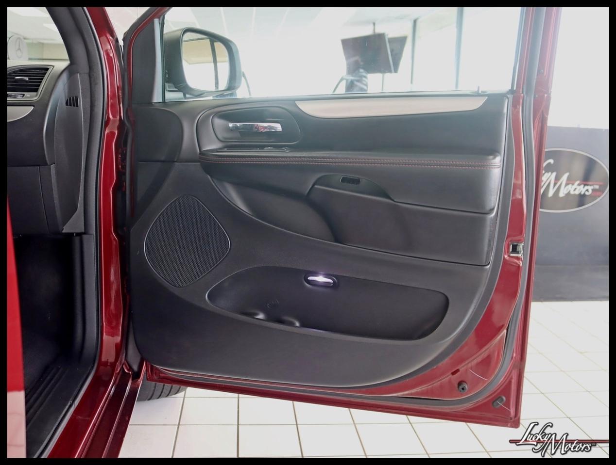 Dodge Grand Caravan GT 2019