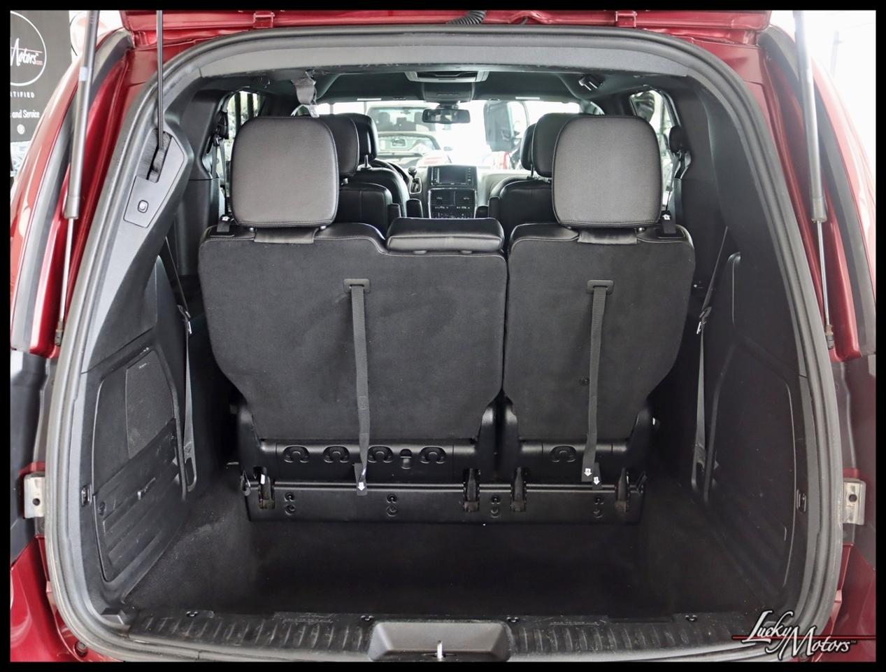 Dodge Grand Caravan GT 2019