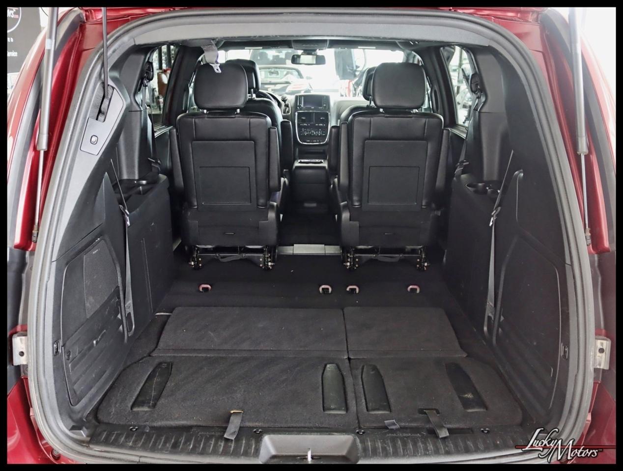 Dodge Grand Caravan GT 2019
